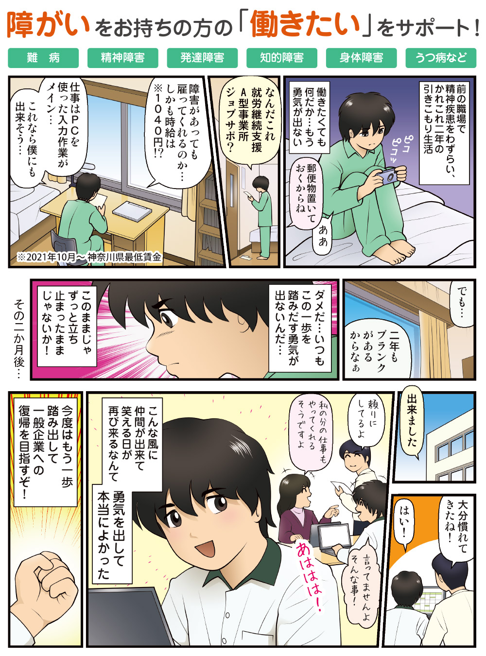 漫画