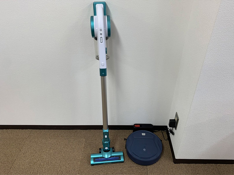 綺麗なオフィスで作業して頂けます